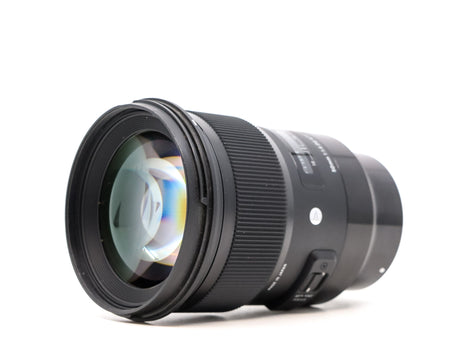 Sigma 50mm f/1,4 DG DN ART - Monture Sony FE
