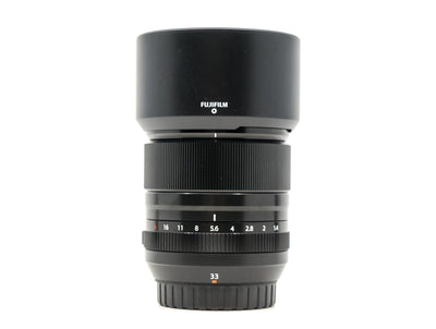 Fujifilm XF 33 mm f/1,4 R LM WR