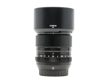Fujifilm XF 33mm f/1.4 R LM WR Lens
