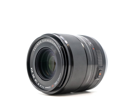 Fujifilm XF 33mm f/1.4 R LM WR Lens