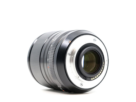 Fujifilm XF 33mm f/1.4 R LM WR Lens