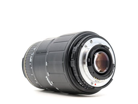 Sigma 70-300mm f/4-5.6 APO Macro - Monture Nikon