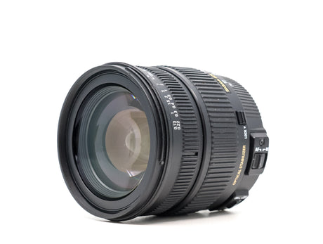 Sigma 17-70mm f/2.8-4 DC Macro OS HSM - Nikon Mount