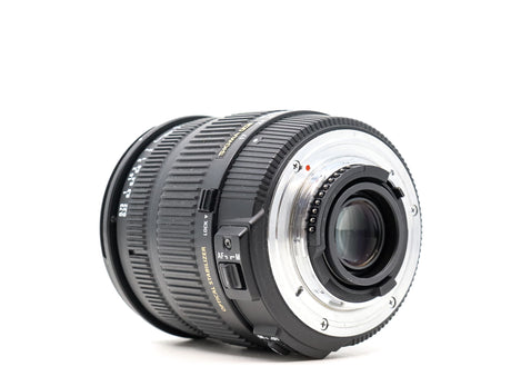 Sigma 17-70mm f/2.8-4 DC Macro OS HSM - Nikon Mount
