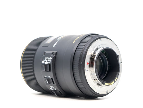 Sigma 105mm f/2.8 EX DG OS HSM Macro - Monture Sigma SA