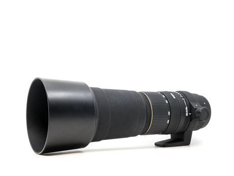 Sigma 170-500mm f/5-6.3 APO DG - Monture Canon EF