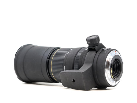 Sigma 170-500mm f/5-6.3 APO DG - Monture Canon EF