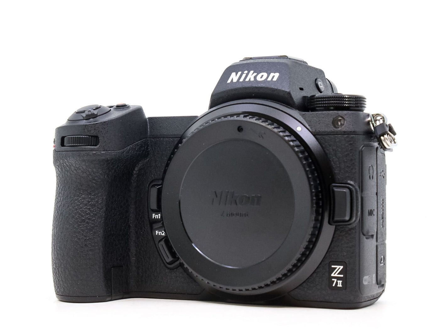 Nikon Z7 II · image principale