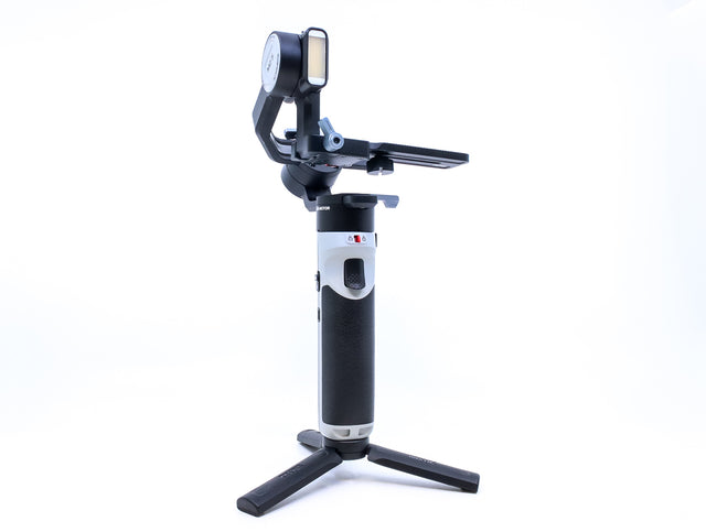 Zhiyun Crane-M2 Handheld 3-Axis Gimbal Stabiliser de segunda mano en Camera Market