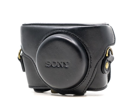 Sony LCJ-RXC Hoesje | Bescherm je Camera Stijlvol