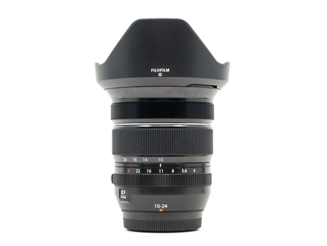 Fujifilm XF 10-24mm f/4 R OIS WR Lens