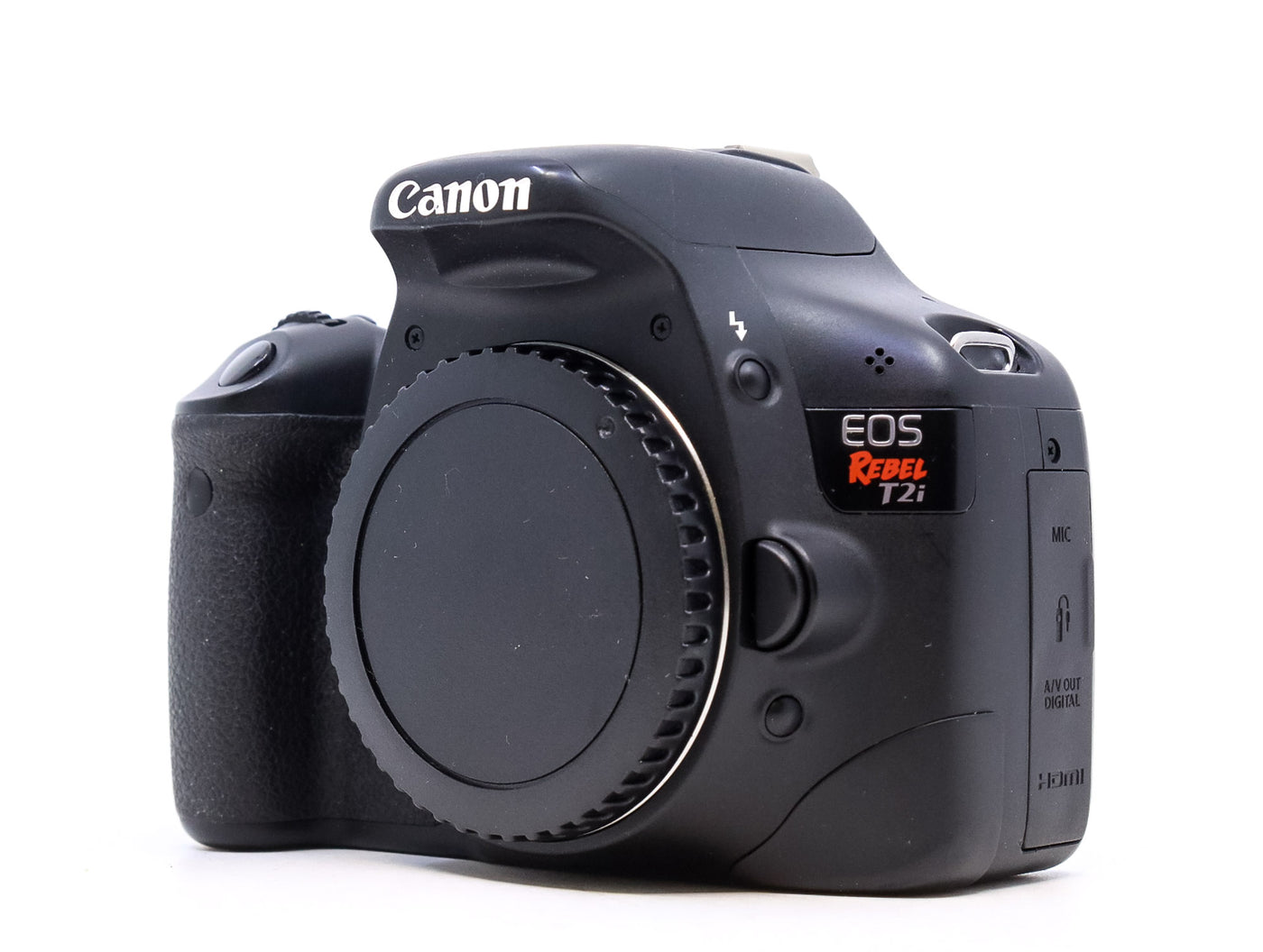 Canon EOS Rebel T2i | Camera Market · hoofdafbeelding