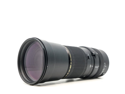 Tamron SP AF 200-500mm f/5-6.3 Di LD (IF) - Geschikt voor Canon EF