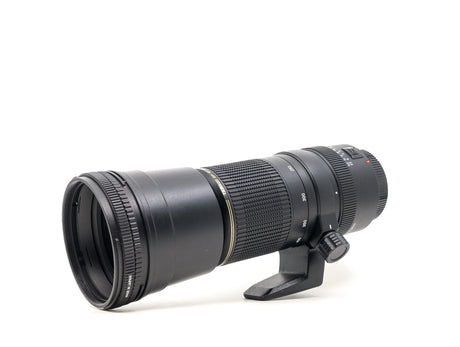 Tamron SP AF 200-500mm f/5-6.3 Di LD (IF) - Monture Canon EF