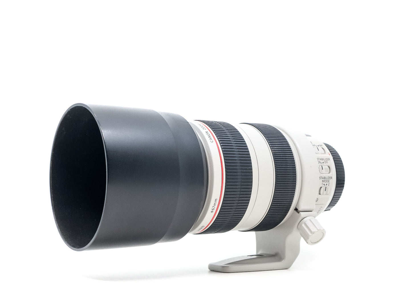 Canon EF 70-300mm f/4-5,6 L IS USM · image principale