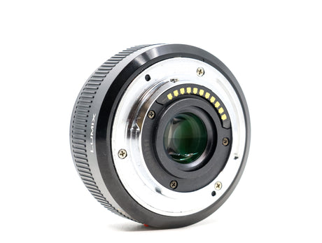 Panasonic Lumix G 20mm f/1.7 ASPH II Lens