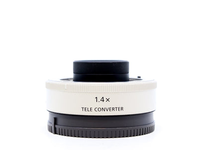 Sony FE 1,4x Téléconvertisseur