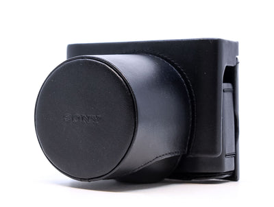 Sony LCJ-RXH Hoesje | Bescherm je Camera Stijlvol
