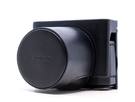 Sony LCJ-RXH Hoesje | Bescherm je Camera Stijlvol
