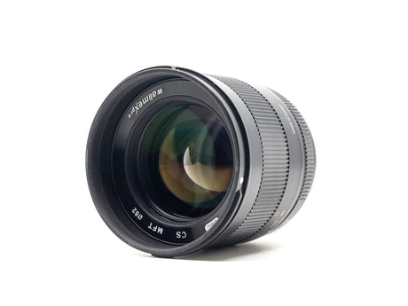 Walimex Pro 50mm f/1.2 UMC CS - Micro Four Thirds Geschikt