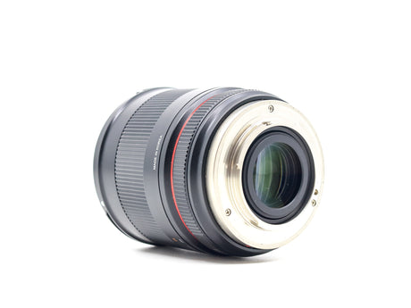 Walimex Pro 50mm f/1.2 UMC CS - Micro Four Thirds Geschikt