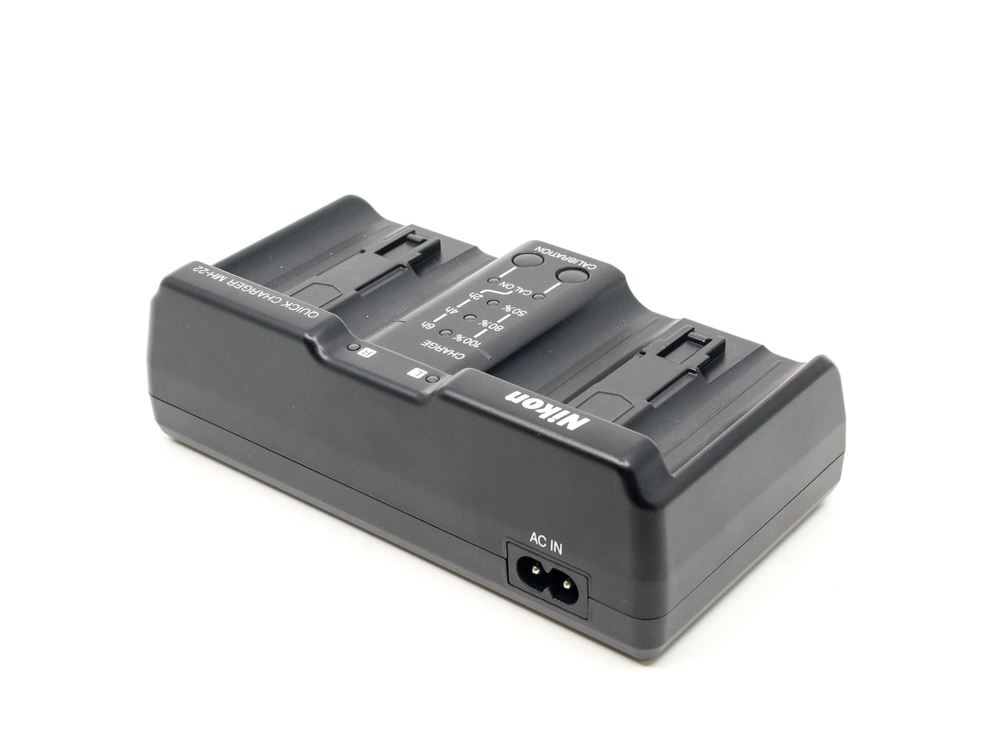 Chargeur de batterie Nikon MH-22 · image principale
