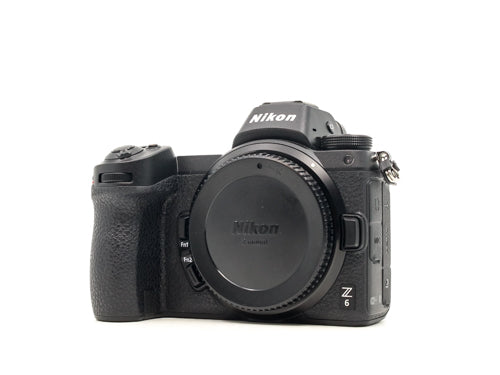 Nikon Z6 · image principale