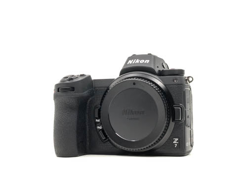 Nikon Z7 kopen | Camera Market · hoofdafbeelding