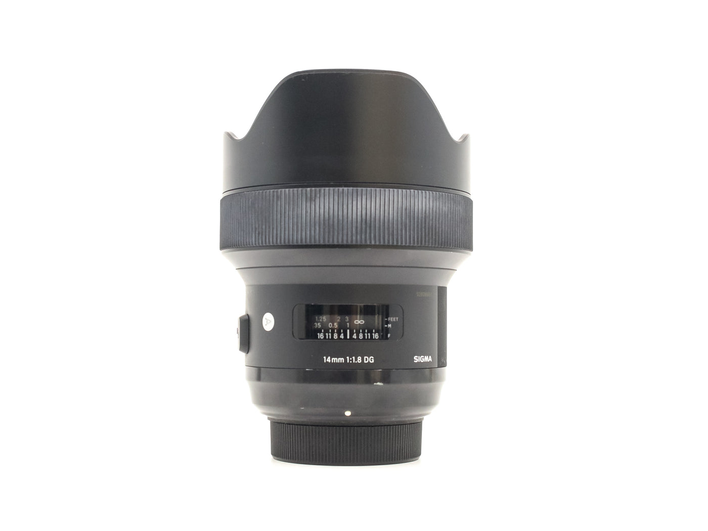 Sigma 14mm f/1,8 DG HSM ART - Monture Nikon · image principale