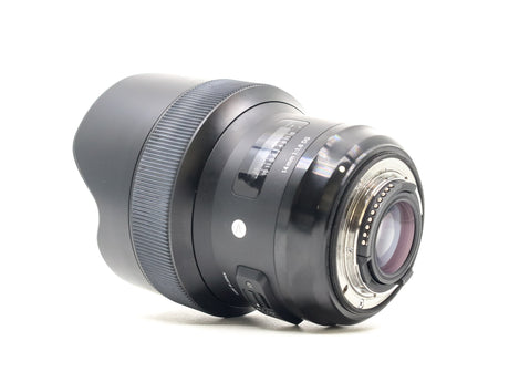 Sigma 14mm f/1,8 DG HSM ART - Monture Nikon