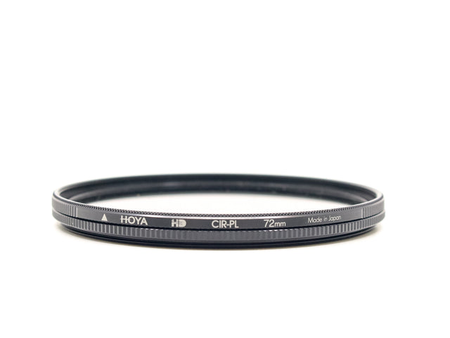 Hoya 72mm HD CIR-PL Filter de segunda mano en Camera Market