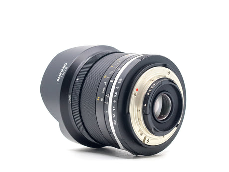 Samyang MF 14mm f/2.8 MK2 - Monture Nikon