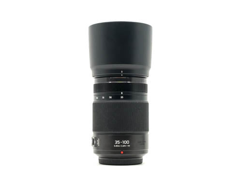 Panasonic Lumix G X Vario 35-100mm f/2.8 II Power O.I.S. · hoofdafbeelding