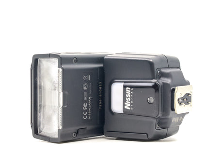 Nissin i40 Flitser - Speciaal voor Nikon