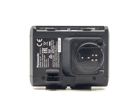Adaptateur Micro XLR Panasonic DMW-XLR1 | Camera Market
