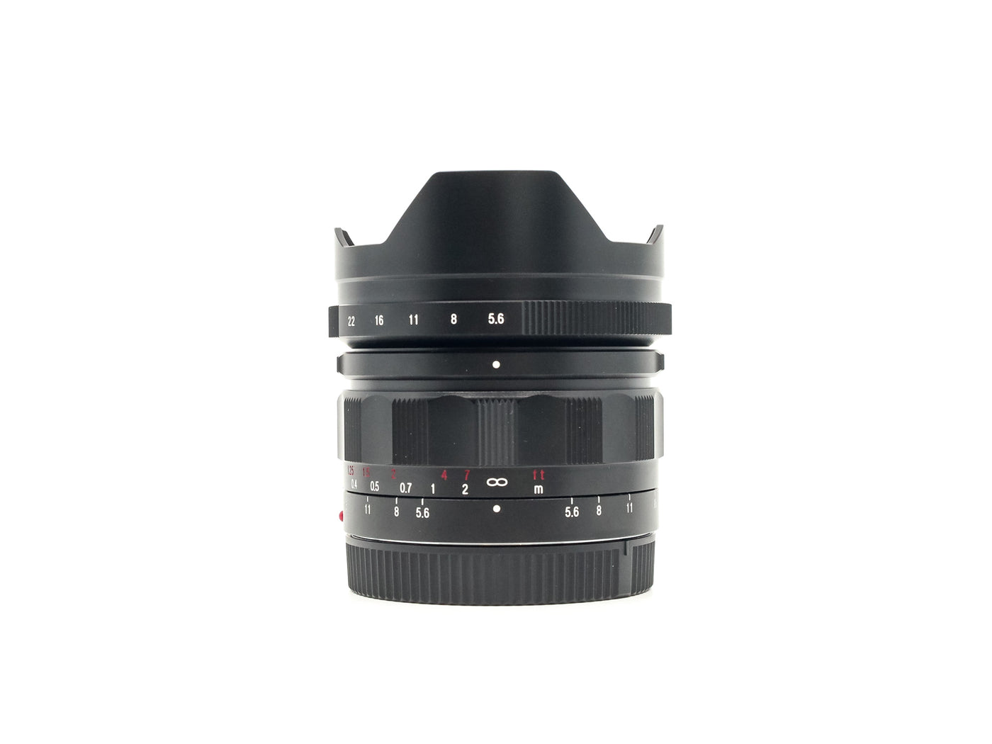 Voigtlander Ultra Wide Heliar 12mm f/5.6 III - Sony E Mount · hoofdafbeelding