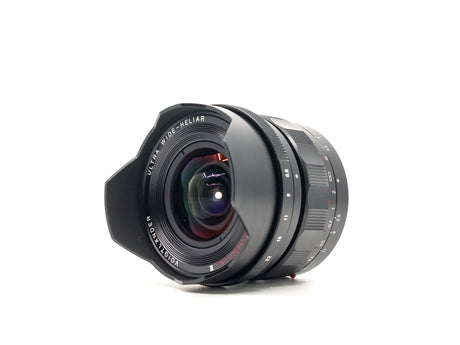 Voigtlander Ultra Wide Heliar 12mm f/5.6 III - Monture Sony E