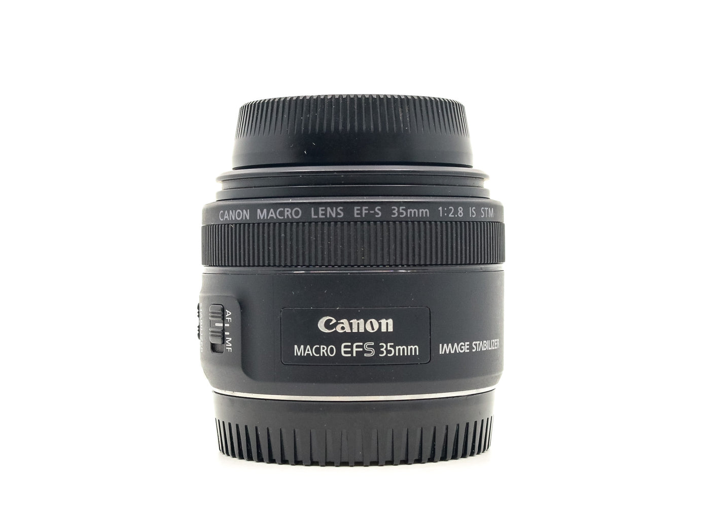 Canon EF-S 35 mm f/2,8 Macro IS STM · image principale