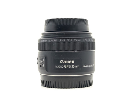 Canon EF-S 35 mm f/2,8 Macro IS STM