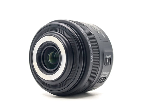 Canon EF-S 35 mm f/2,8 Macro IS STM