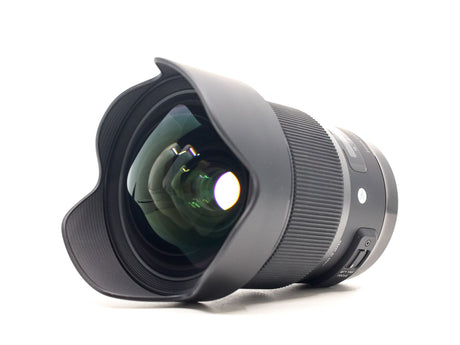 Sigma 20mm f/1,4 DG HSM ART - Monture Canon EF