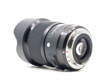Sigma 20mm f/1,4 DG HSM ART - Monture Canon EF