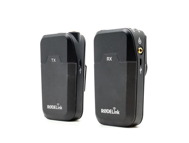 Rode RodeLink Wireless Filmmaker Kit de segunda mano en Camera Market