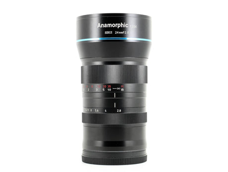 Sirui 24mm f/2.8 1.33x Anamorphic - L Mount
