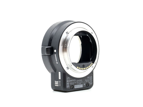 Sony LA-EA3 Mount Adapter | Camera Market