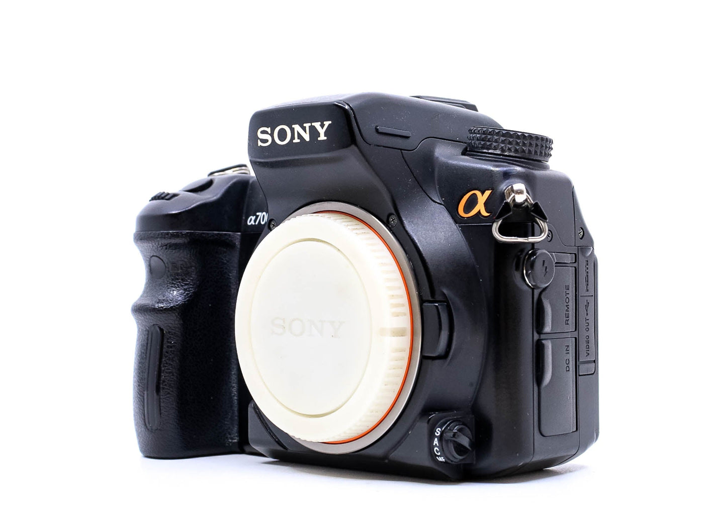 Sony Alpha A700 · image principale