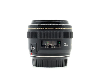 Canon EF 28mm f/1,8 USM