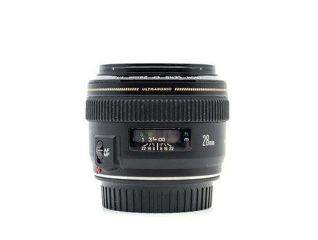 Canon EF 28mm f/1,8 USM