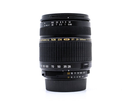 Tamron AF 28-300mm f/3,5-6,3 XR Di LD Asphérique (IF) Macro - Monture Nikon