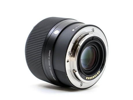 Sigma 56mm f/1.4 DC DN Contemporary - Monture Canon EF-M